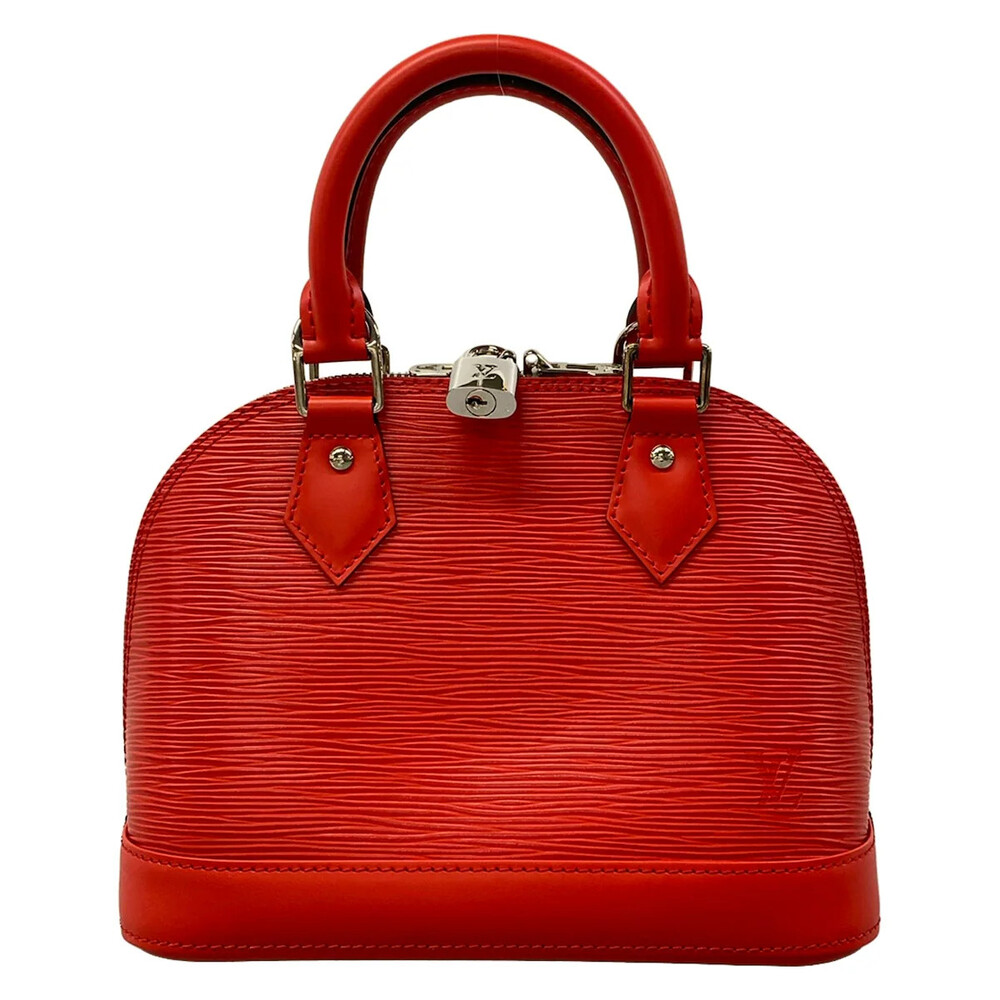 Louis Vuitton Alma Bb Coquelicot Epi #330721L19B